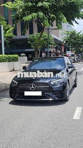Cực phẩm siêu lướt E300 AMG Model 2022 - 2 vạn