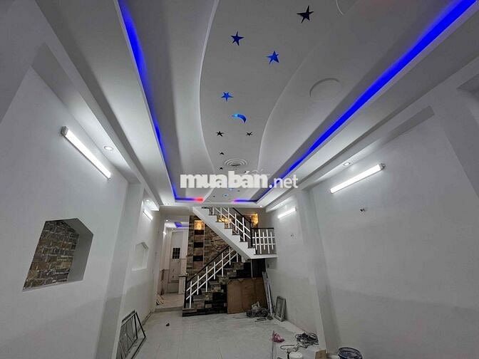 huỳnh tấn phát - 70m2 - 2 tầng 3,9 tỷ - 15m ra mặt tiền
