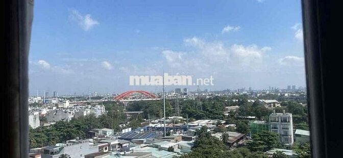 BÁN SAIGONRES PLAZA 72m2 2PN - LẦU ĐẸP - VIEW ĐẸP