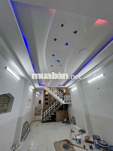 huỳnh tấn phát - 70m2 - 2 tầng 3,9 tỷ - 15m ra mặt tiền