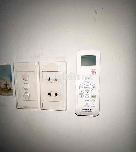 140 Nguyễn Lâm có 01 Phòng trọ ( có máy lạnh)