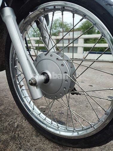 BÁN XE SYM ANGELA  50cc MÀU TRẮNG