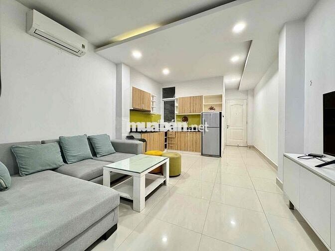 CĂN HỘ 1PN TÁCH BẾP BAN CÔNG , 50m2 - CẠNH CÔNG VIÊN LÊ VĂN TÁM Q1