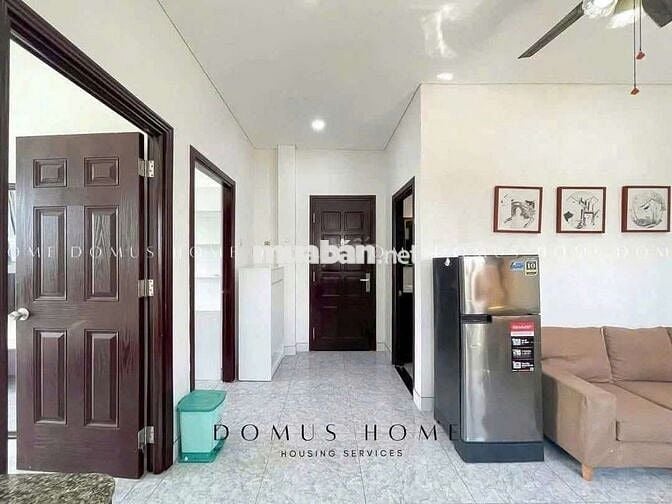Căn hộ dịch vu 2PN ở trung tâm Quận 7 tiện qua Phú Mỹ hưng, Lotte Mart