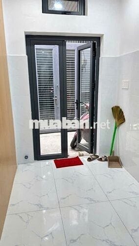 Bán nhà SHR, sát chợ An Nhơn, Đường Số 28