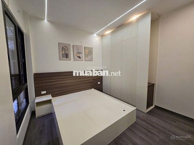 NHÀ ĐẸP LỘNG LẪY CẦU GIẤY - LÔ GÓC THOÁNG SÁNG - DÂN XÂY CHẮC CHẮN