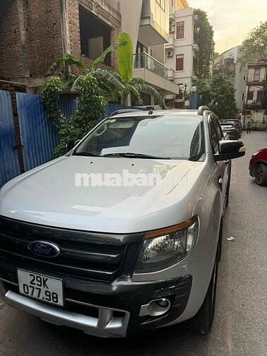 Ford Ranger 2015 Wildtrak 3.2 4x4 AT