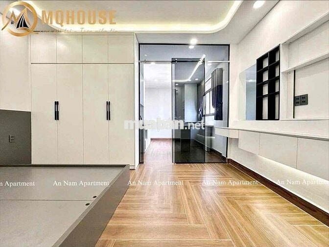 CĂN HỘ 1PN - LUXURY - FULL NỘI THẤT