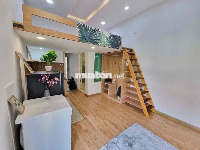 PHÒNG TRỌ MỚI ĐẸP - FULL NỘI THẤT TRUNG TÂM QUẬN PHÚ NHUẬN
