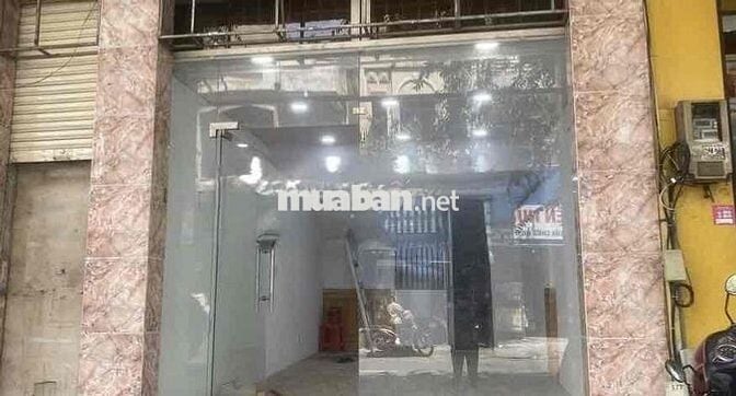 MBKD Nguyễn Thái Bình - Quận Tân Bình, trệt + gác, lối đi riêng