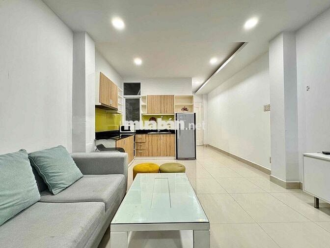 CĂN HỘ 1PN TÁCH BẾP BAN CÔNG , 50m2 - CẠNH CÔNG VIÊN LÊ VĂN TÁM Q1