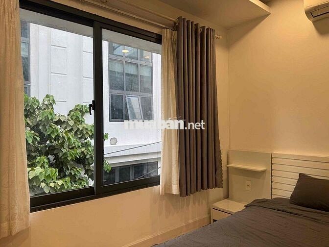 CĂN HỘ 1PN TÁCH BẾP BAN CÔNG , 50m2 - CẠNH CÔNG VIÊN LÊ VĂN TÁM Q1