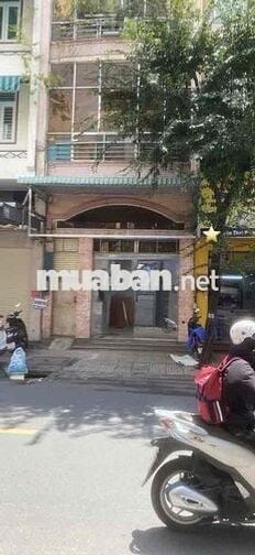 MBKD Nguyễn Thái Bình - Quận Tân Bình, trệt + gác, lối đi riêng