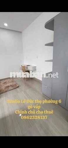 CĂN HỘ MINI ĐƯỜNG SỐ 27 gò vấp gần đại học văn lang cs 3