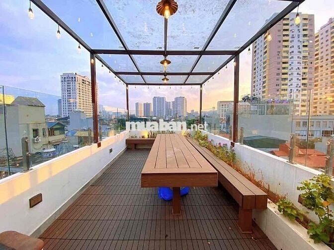 🌟THÁI HÀ – 44M - 8 TẦNG THANG MÁY – KINH DOANH – GẦN ÔTÔ TRÁNH