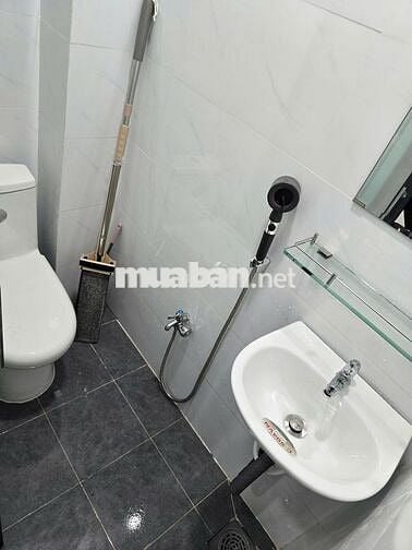 Bán nhà SHR, sát chợ An Nhơn, Đường Số 28