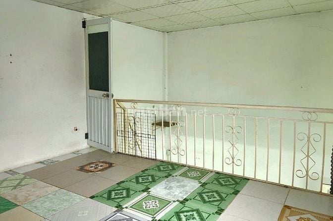 Bán 1 căn nhà Q7 gần cầu Him Lam, góc hẻm 3m. Diện tích (4,1x10,1)m