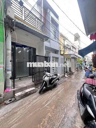 Nhà Trệt Lửng Sau Lưng Vincom Hùng Vương