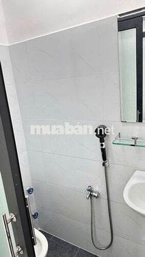 Bán nhà SHR, sát chợ An Nhơn, Đường Số 28