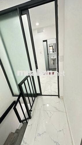 Bán nhà SHR, sát chợ An Nhơn, Đường Số 28