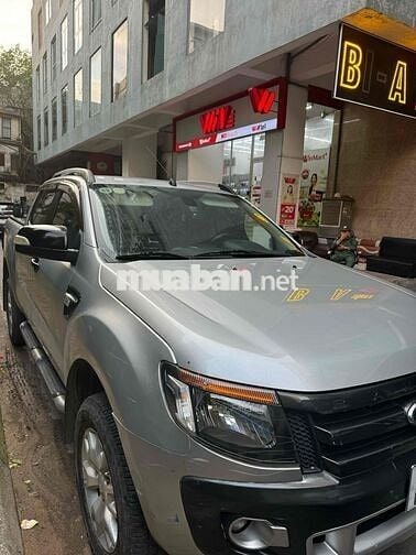Ford Ranger 2015 Wildtrak 3.2 4x4 AT