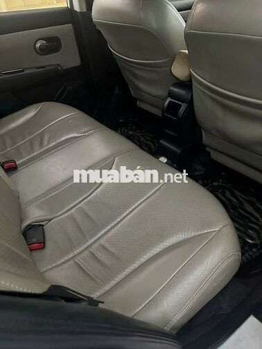 Ô tô Nissan Tiida nhập Nhật 2007 số tự động