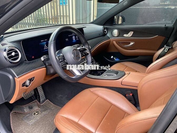 Cực phẩm siêu lướt E300 AMG Model 2022 - 2 vạn