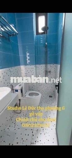 CĂN HỘ MINI ĐƯỜNG SỐ 27 gò vấp gần đại học văn lang cs 3
