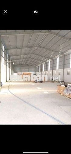 CHO  THUÊ  KHO  XƯỞNG ( 450 m2) XÃ BÌNH CHÁNH. HUYỆN BÌNHCHÁNH