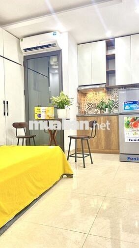 Cho thuê căn hộ STUDIO Khương Đình - Full đồ chỉ 3tr5/tháng