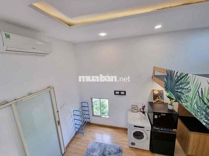 PHÒNG TRỌ MỚI ĐẸP - FULL NỘI THẤT TRUNG TÂM QUẬN PHÚ NHUẬN