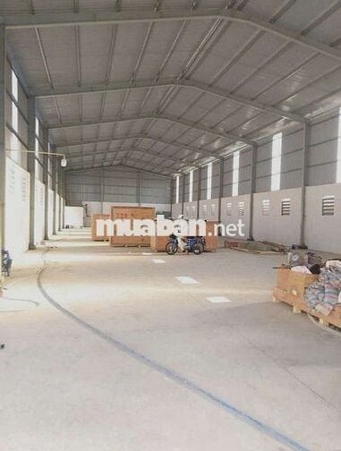 CHO  THUÊ  KHO  XƯỞNG ( 450 m2) XÃ BÌNH CHÁNH. HUYỆN BÌNHCHÁNH