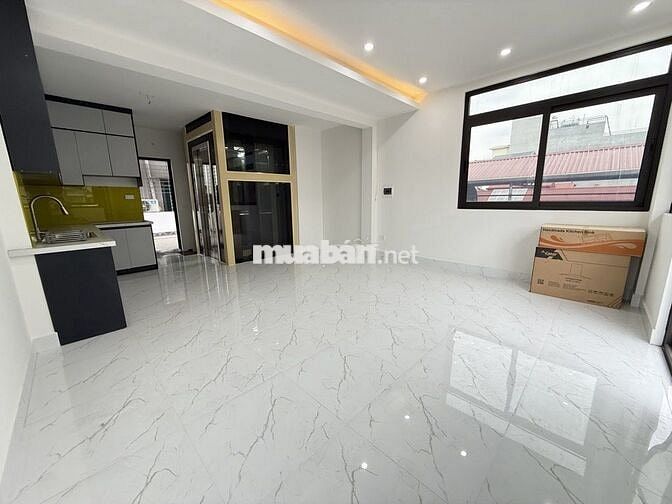 NHÀ ĐẸP 5 TẦNG 57M2 19TỶ8 T.TÂM THANH XUÂN – GARA ÔTÔ – THANG MÁY