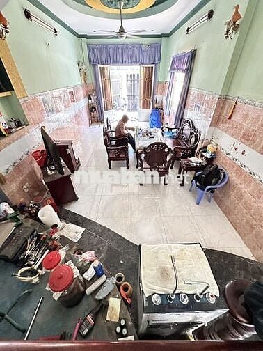 8 ĐỒNG TÂN PHÚ - GẦN THOẠI NGỌC HẦU - P. PHÚ THẠNH - HẺM XE HƠI THÔNG