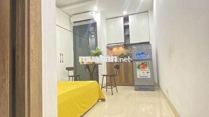 Cho thuê căn hộ STUDIO Khương Đình - Full đồ chỉ 3tr5/tháng