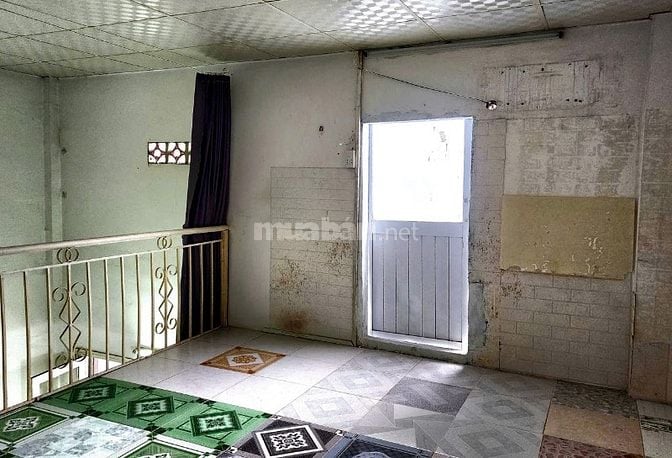 Bán 1 căn nhà Q7 gần cầu Him Lam, góc hẻm 3m. Diện tích (4,1x10,1)m