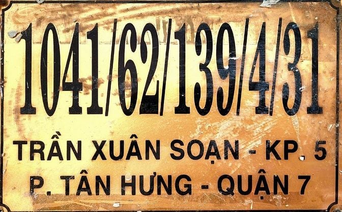 Bán 1 căn nhà Q7 gần cầu Him Lam, góc hẻm 3m. Diện tích (4,1x10,1)m