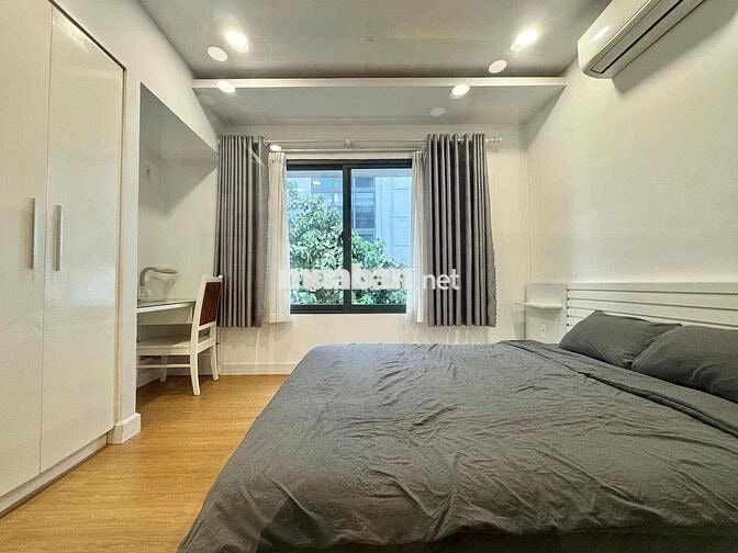 CĂN HỘ 1PN TÁCH BẾP BAN CÔNG , 50m2 - CẠNH CÔNG VIÊN LÊ VĂN TÁM Q1