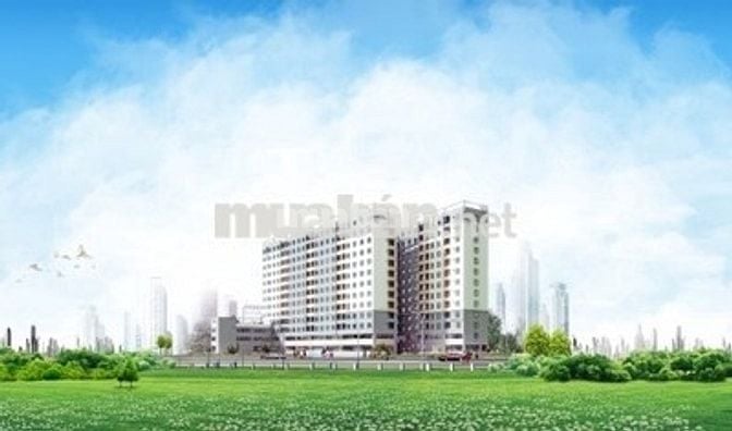Cần nữ chia 1 phòng căn hộ 2PN, 1WC, 60m2, p1 GV giáp B Thạnh, gần TT