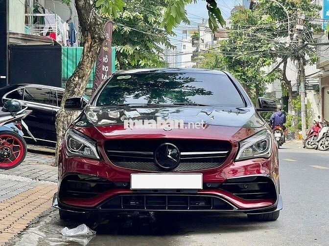 CLA 45 AMG 4MATIC Model 2016 lên Full đồ chơi