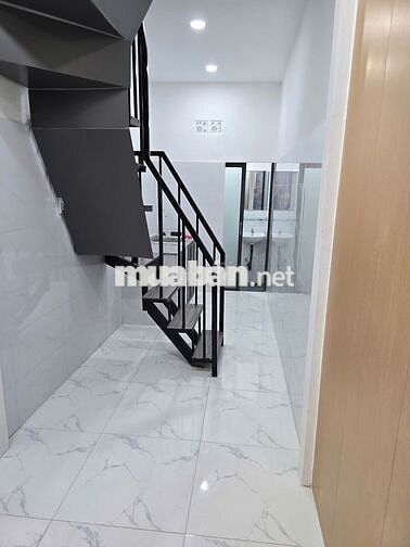 Bán nhà SHR, sát chợ An Nhơn, Đường Số 28