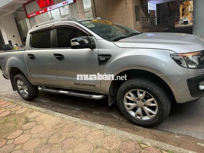 Ford Ranger 2015 Wildtrak 3.2 4x4 AT