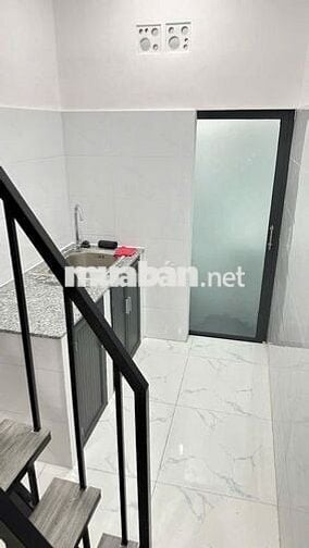 Bán nhà SHR, sát chợ An Nhơn, Đường Số 28