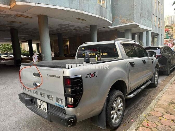 Ford Ranger 2015 Wildtrak 3.2 4x4 AT