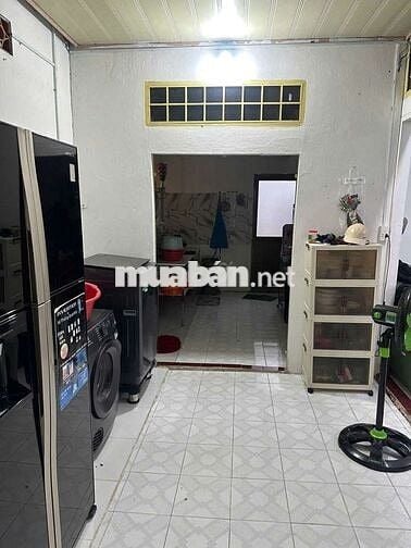 NHÀ CẤP 4 80M2 2PN 1WC HẺM OTO ĐƯỜNG VÕ VĂN NGÂN NGAY VINCOM THỦ ĐỨC