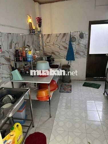 NHÀ CẤP 4 80M2 2PN 1WC HẺM OTO ĐƯỜNG VÕ VĂN NGÂN NGAY VINCOM THỦ ĐỨC