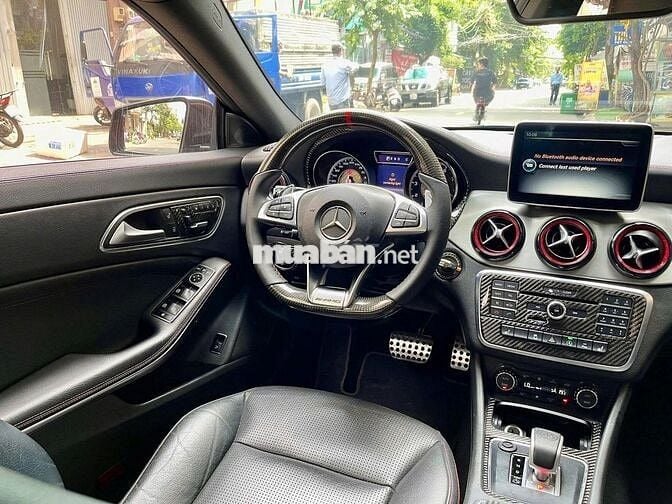 CLA 45 AMG 4MATIC Model 2016 lên Full đồ chơi