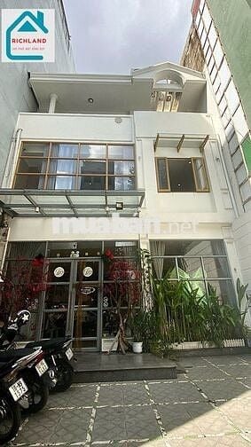 CHO THUÊ NHÀ NGUYÊN CĂN  NGUYỄN THÁI BÌNH,p12, Q.TÂN BÌNH 8x27m