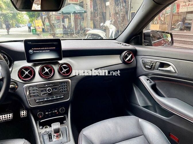 CLA 45 AMG 4MATIC Model 2016 lên Full đồ chơi
