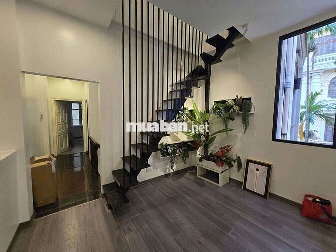 BÁN NHANH NHÀ NGÕ 79 CẦU GIẤY - DT38m - GẦN Ô TÔ